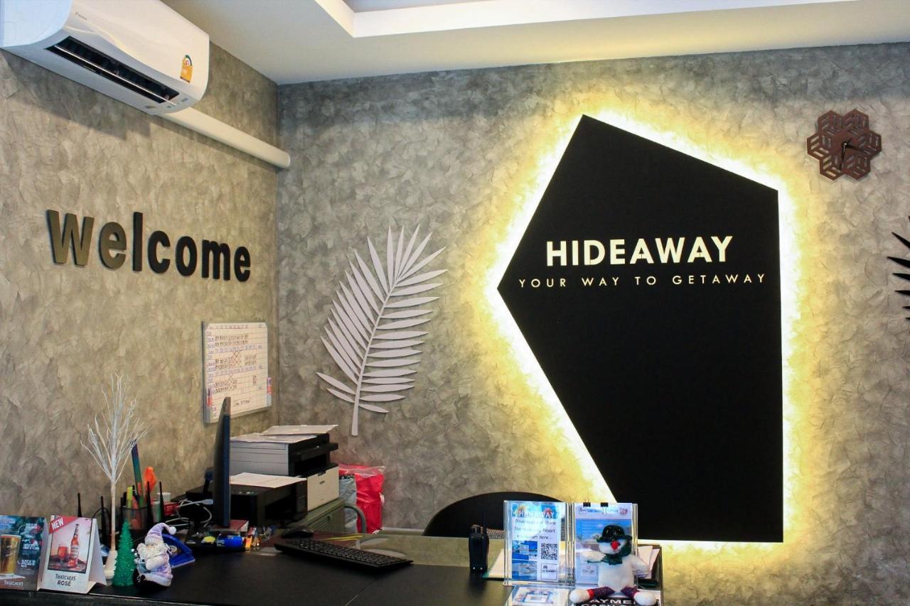 Hideaway Resort Banchang Ban Chang  Exterior foto